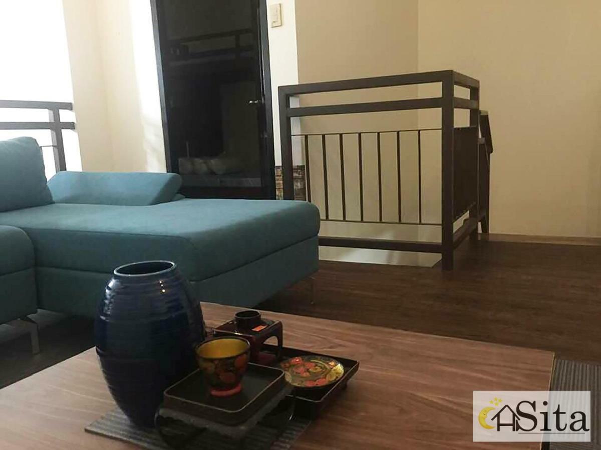 Ferienwohnung Cozy Penthouse In Tagaytay Tagaytay City Exterior foto
